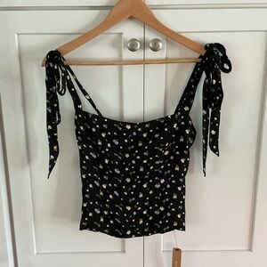 Reformation Ellora Top